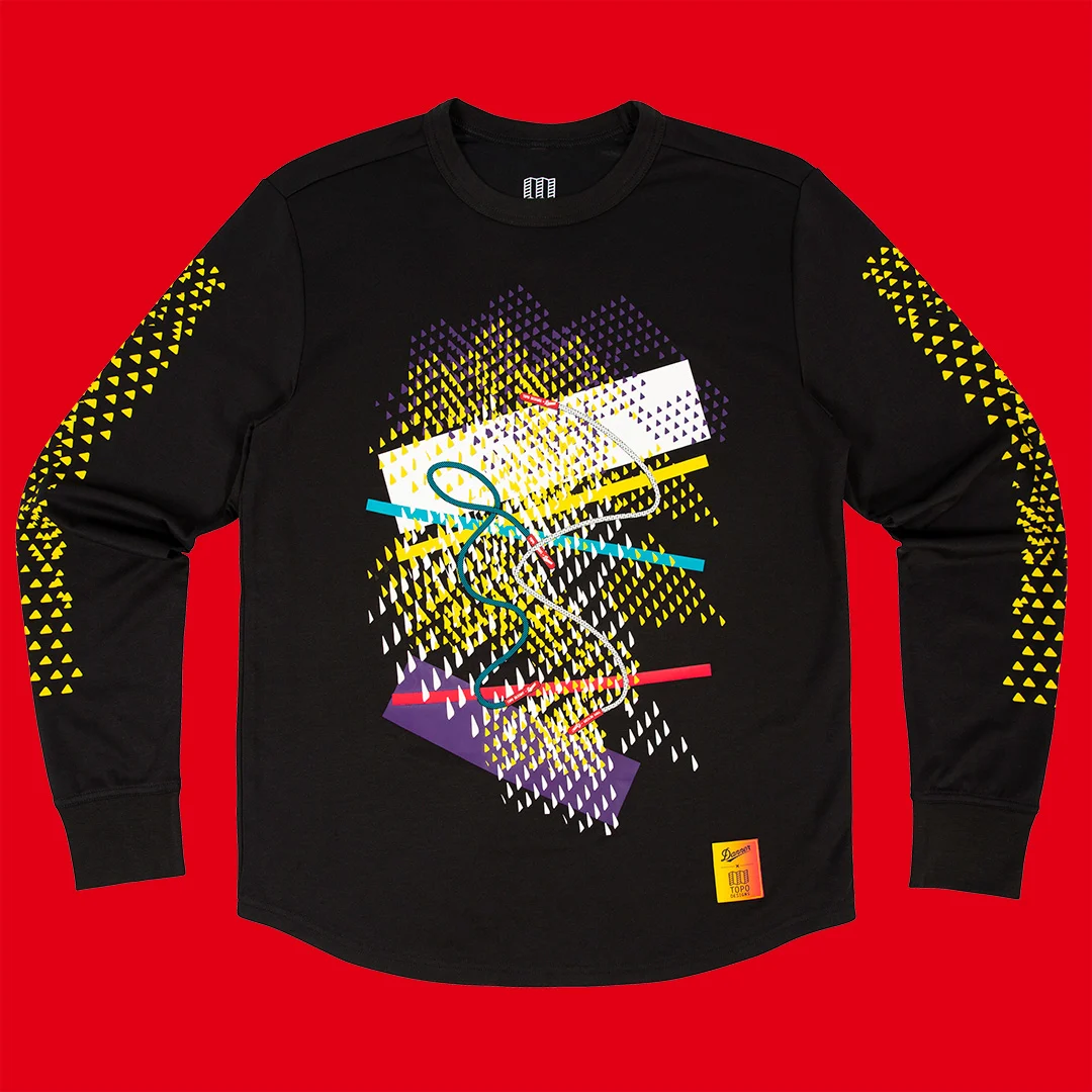 Topo-Design-x-Danner-Collab-T-shirt