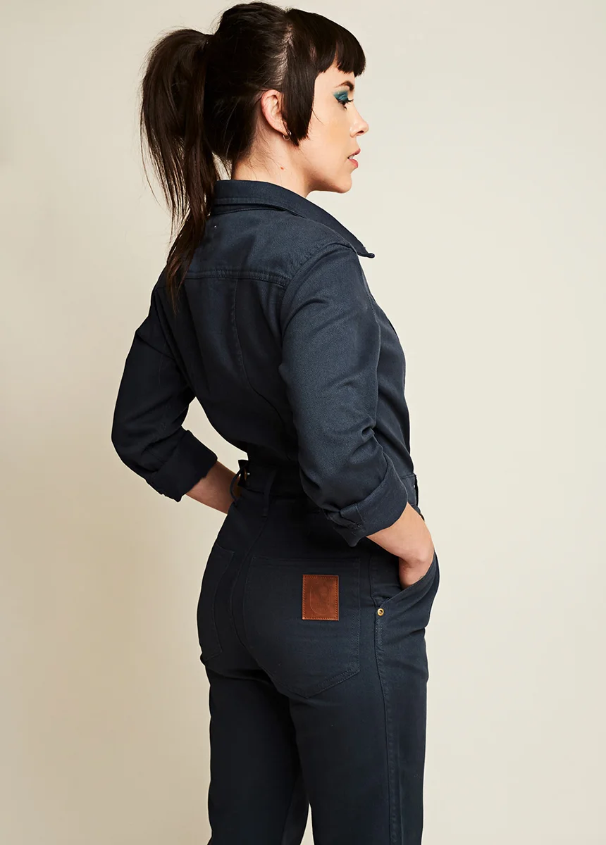 SUK-Workwear-Boilersuit-Green