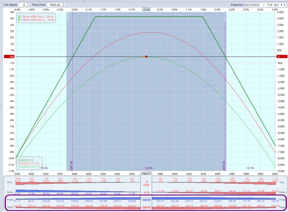 strategie options vega negatif