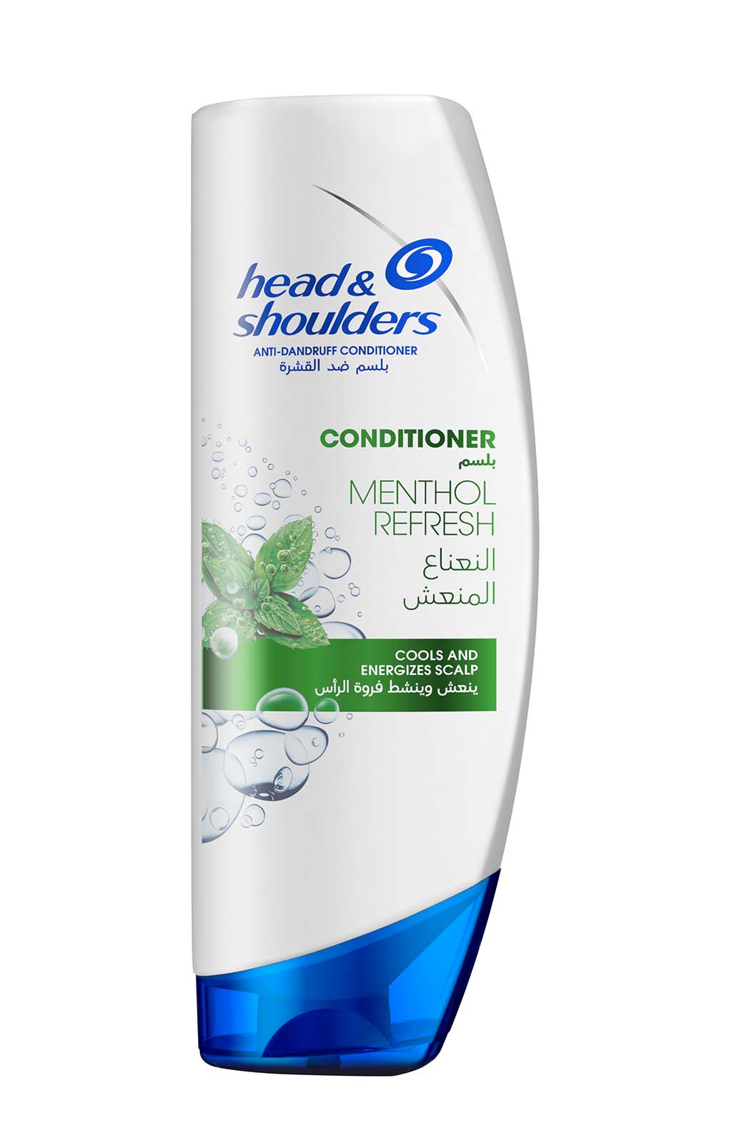 Head and online shoulders menthol