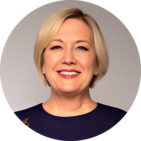 Carolyn Tastad - Group President – North America and Chief Sales Officer