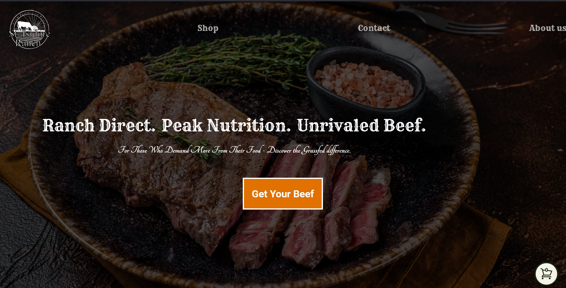 Screenshot: St. Isidore Ranch