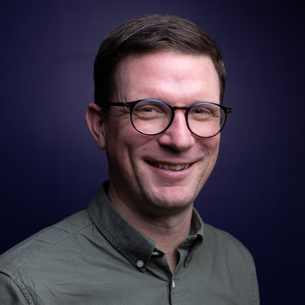blog author