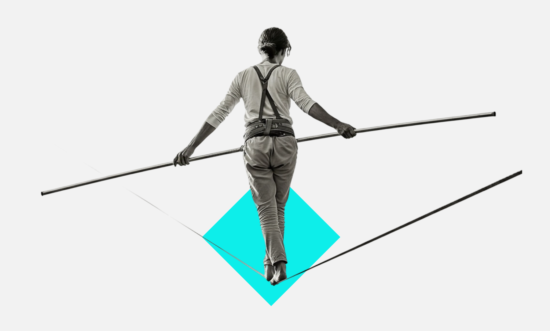 Striking the balance - trust, quality and security in the age of AI