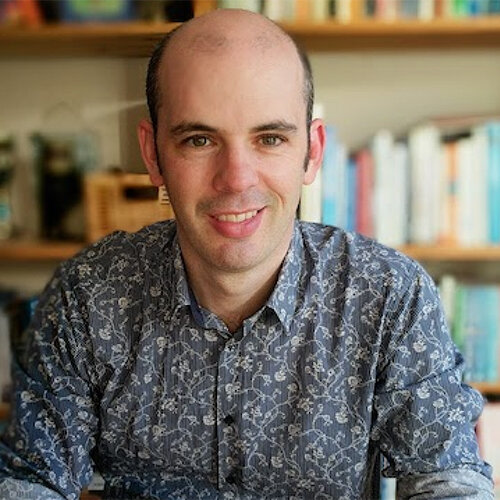 blog author