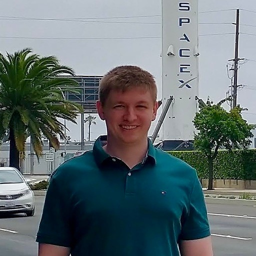 blog author