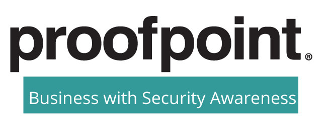 Proofpoint Essentials Business with Security Awareness logo