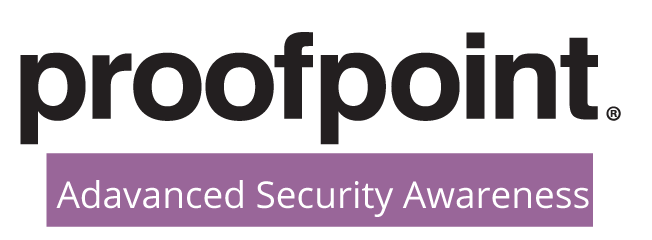 Proofpoint Advanced with Security Awareness logo