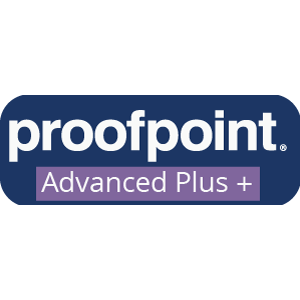 Proofpoint Essentials Advanced Plus Email Filtering Plan