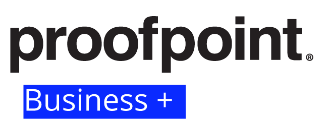 Proofpoint Essentials Business Plus logo