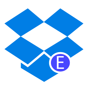 Dropbox Enterprise Cloud Storage Service Subscription Plan 