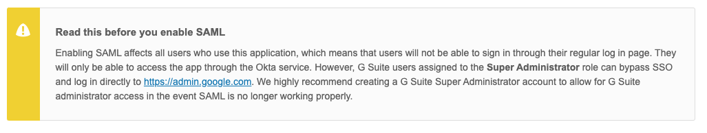 G Suite is a Big Bang