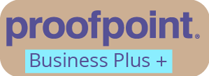 Proofpoint Essentials Business Plus Email Filtering Plan