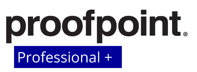 Proofpoint Essentials Professional Plus logo