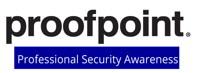 Proofpoint Essentials Professional with Security Awareness logo