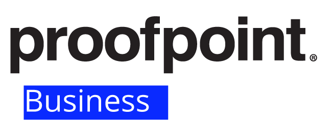 Proofpoint Essentials Business logo