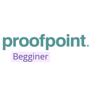 Proofpoint Essentials Beginner Email Filtering Plan