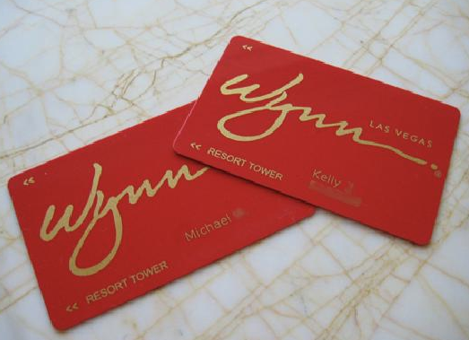 Resort cards