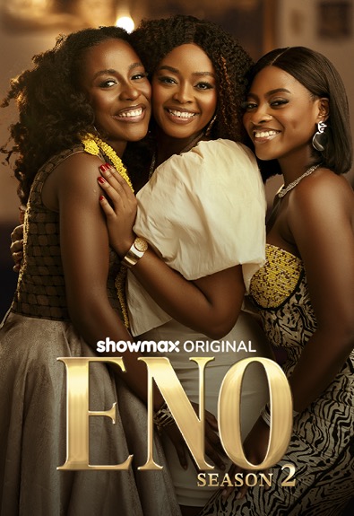 Eno. Season 1 and 2 poster