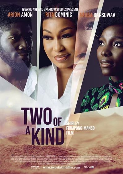 Two of a Kind poster