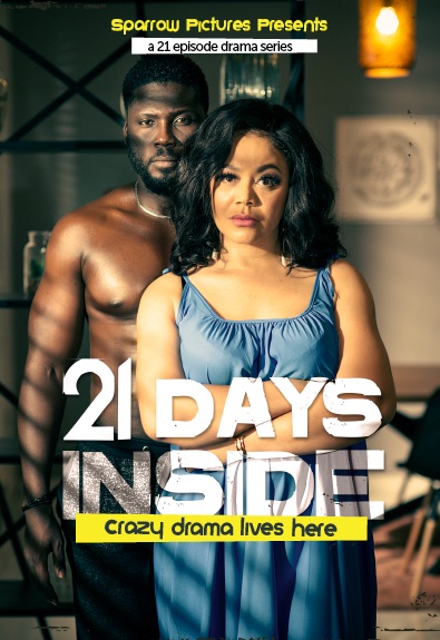 21 Days Inside poster