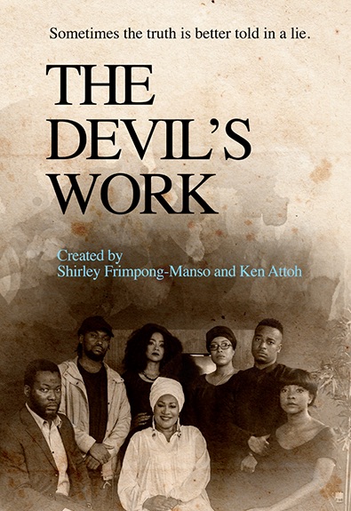 The Devil's Work poster