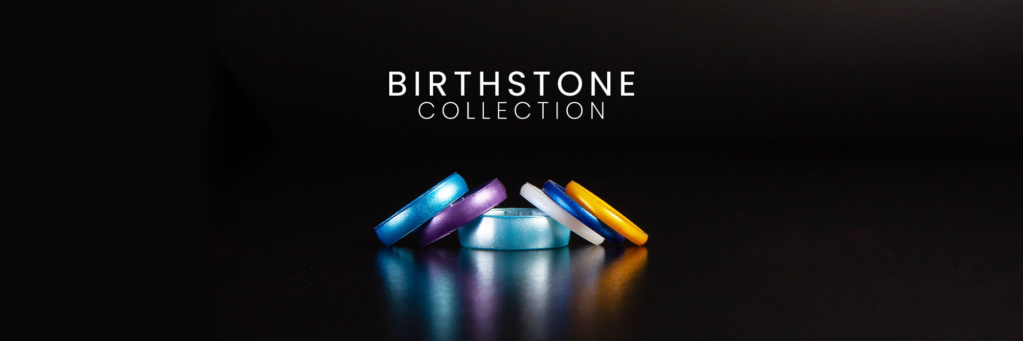 Birthstone | Enso Rings