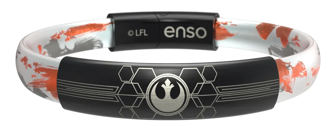 Star Wars Rebel Handcrafted MOD Bracelet