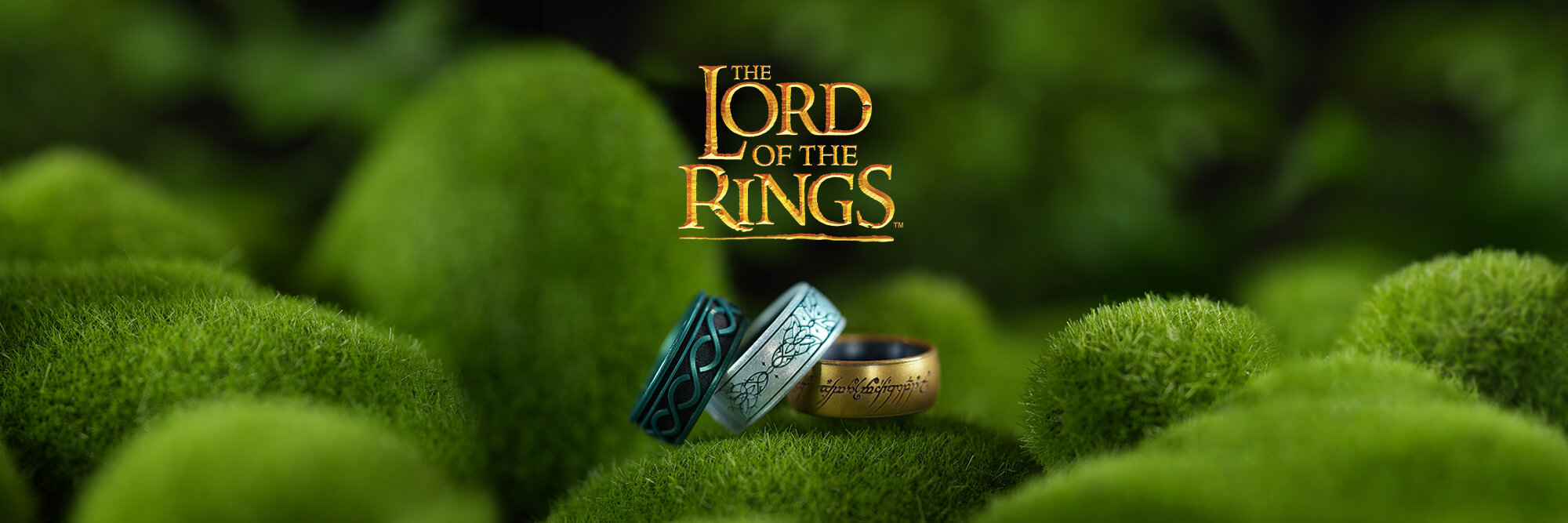 The Lord of the Rings Collection | Enso Rings