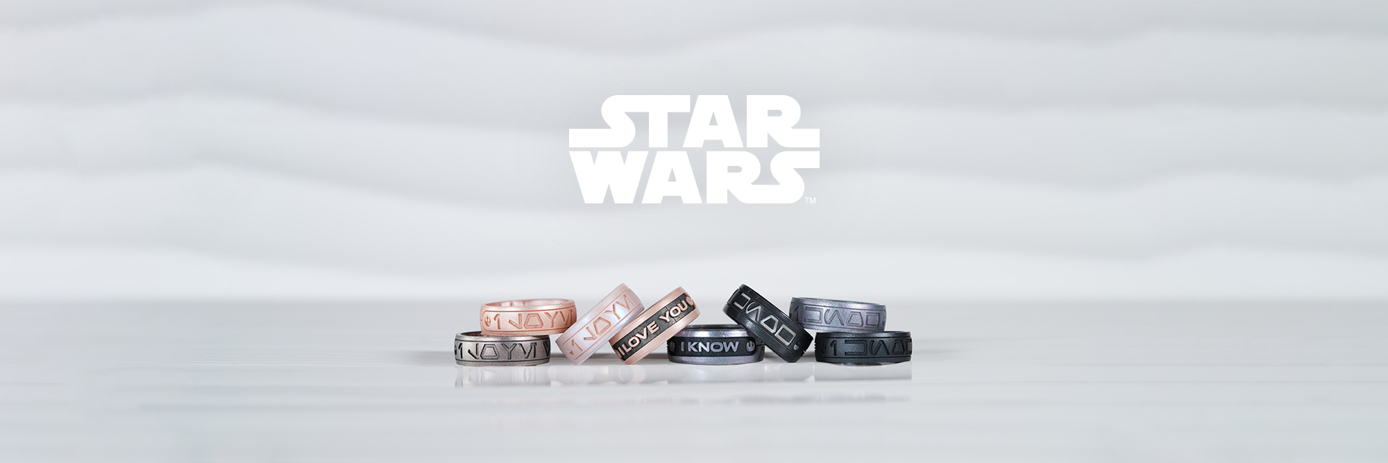 Enso Rings Launches New May the 4th Star Wars Collection! – The