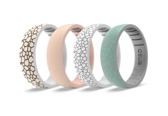 Coral Rings Enso Exclusives