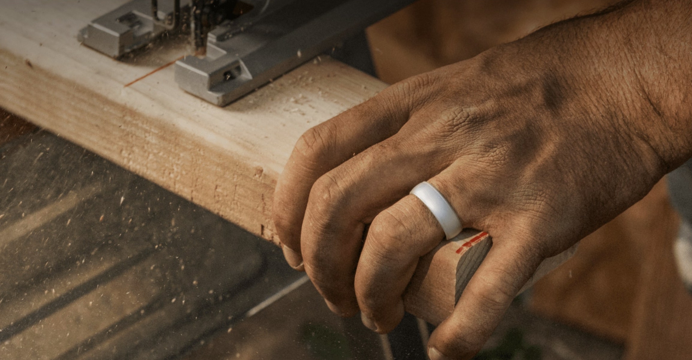 Enso Rings - Discover an innovative combination of style, safety