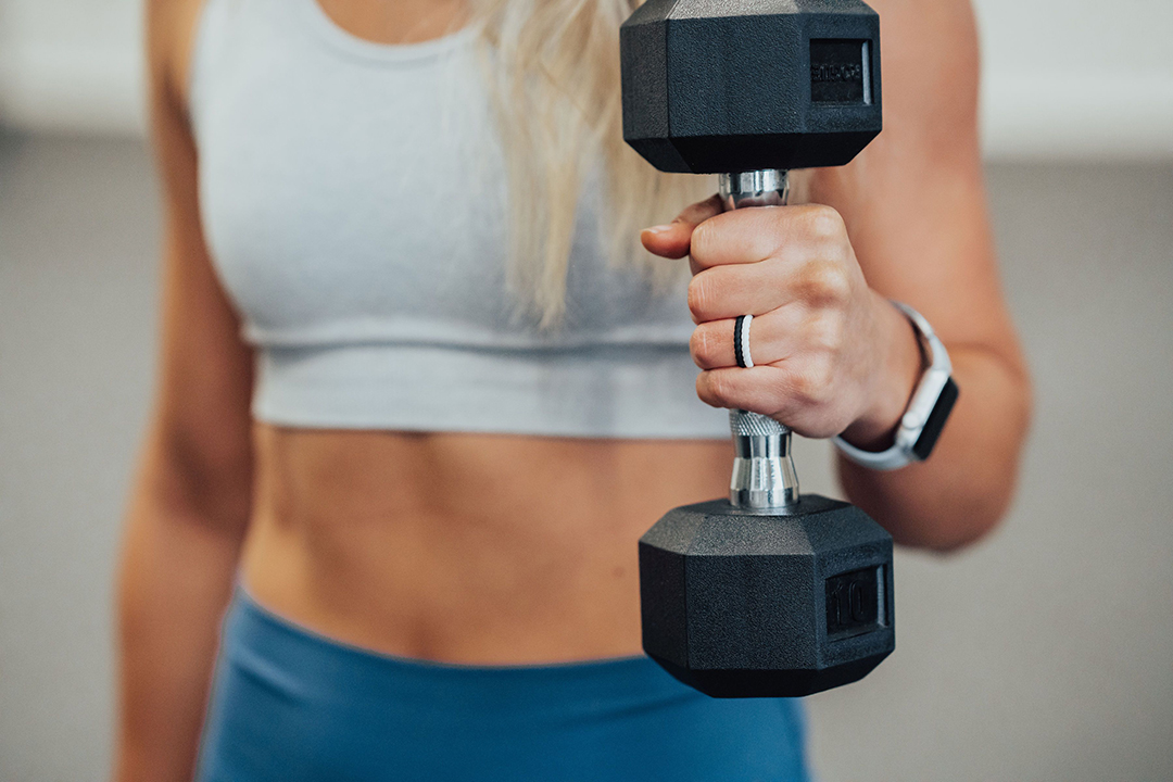 Silicone rings store for working out