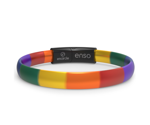 Encircle Pride Bracelet