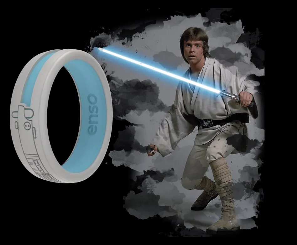 Skywalker Star Wars Lightsaber Ring