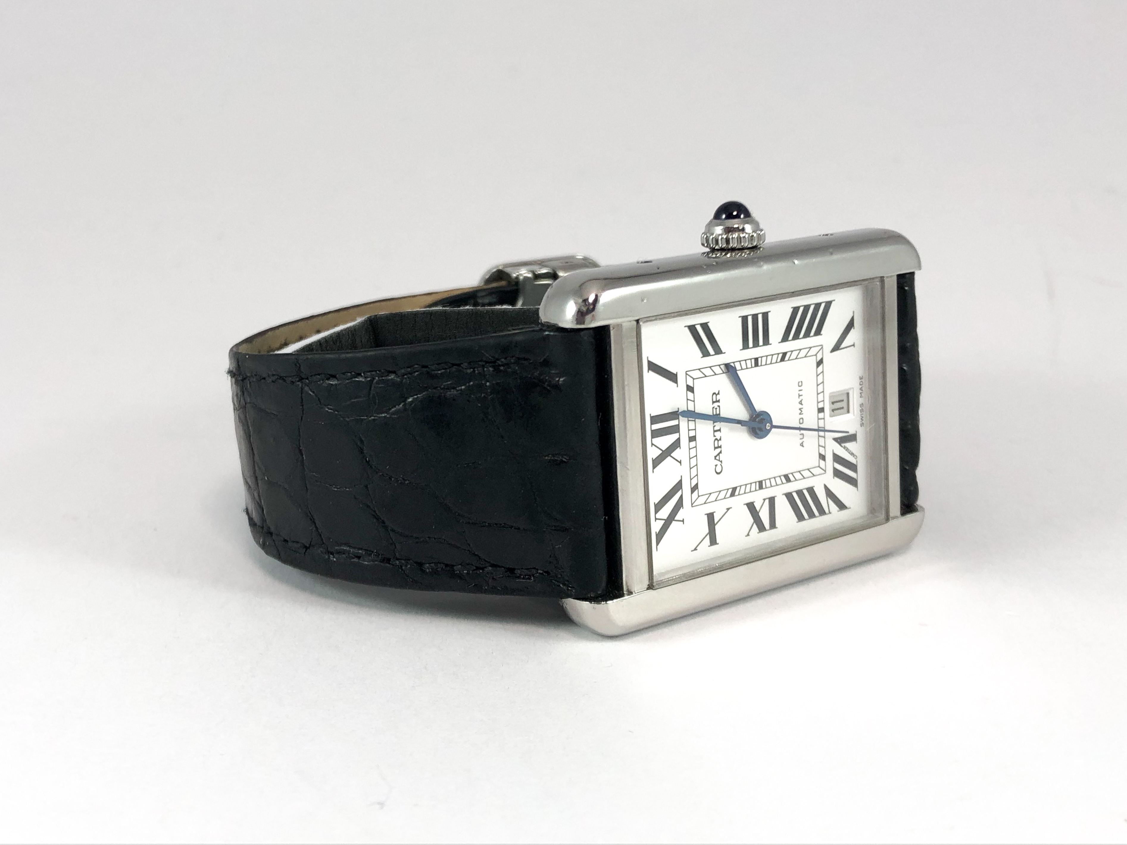 Cartier Tank Solo XL 31x41mm Automatic 