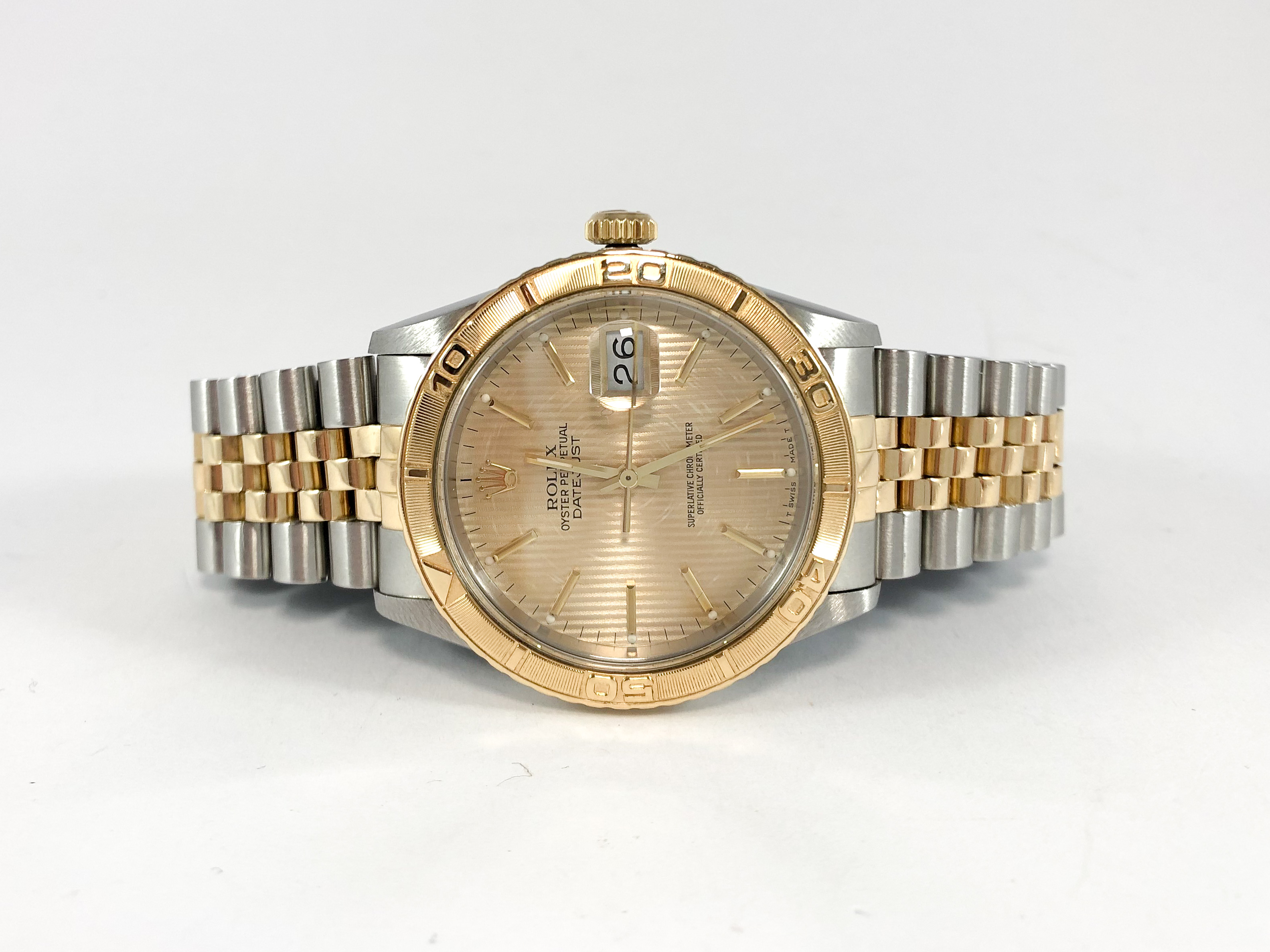 rolex datejust 1983 36mm