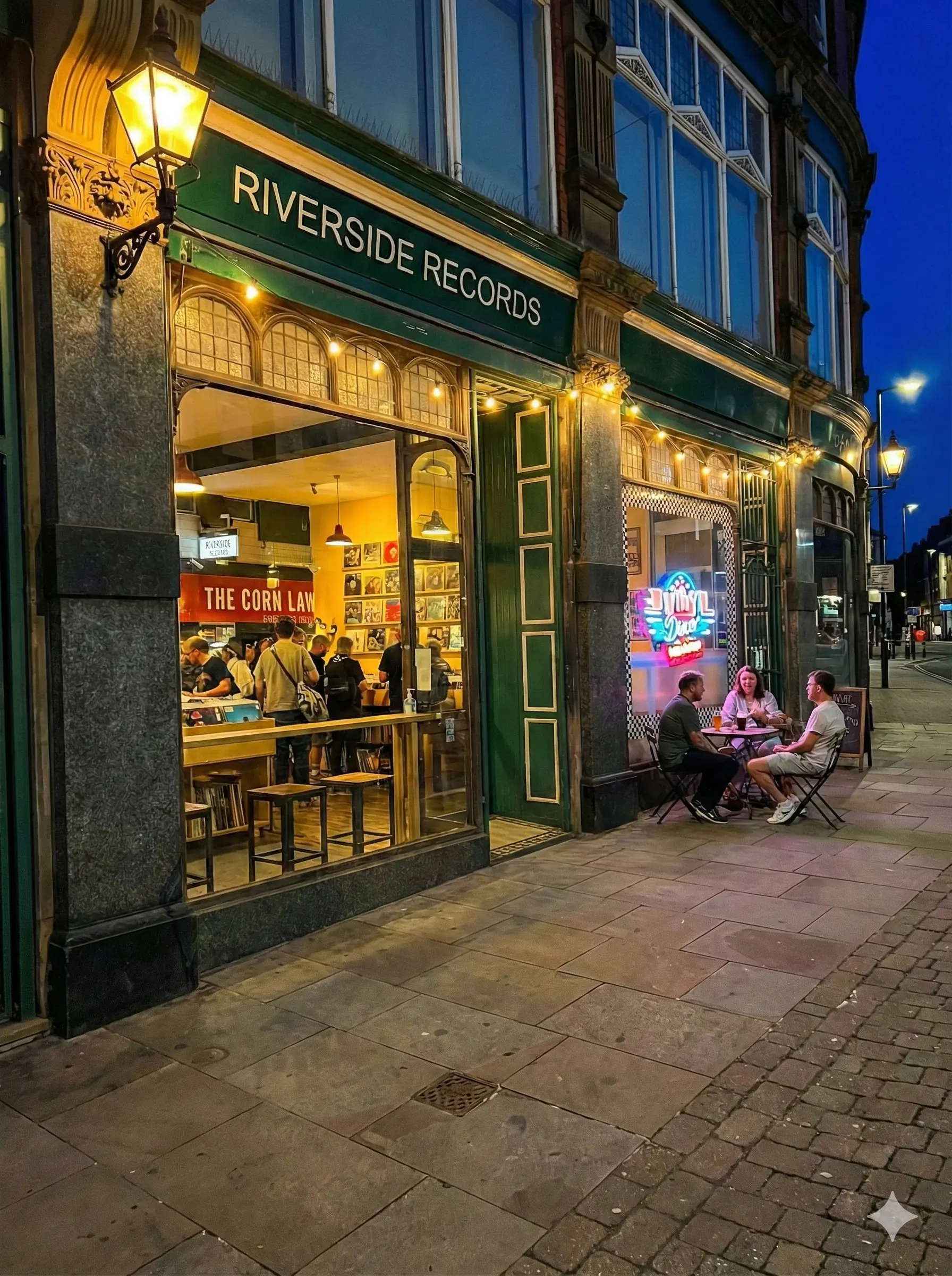 Riverside Records: E-commerce & Local SEO Case Study