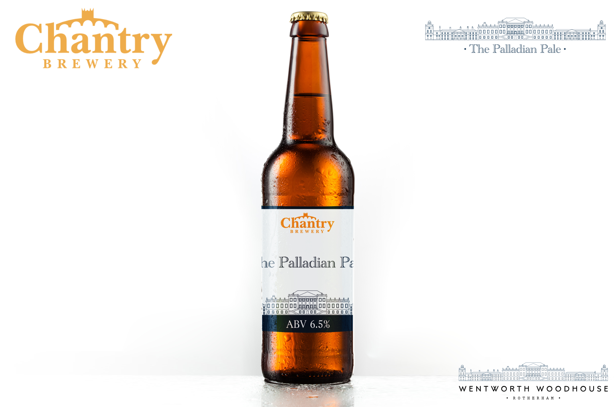 Wenworth Woodhouse Beer