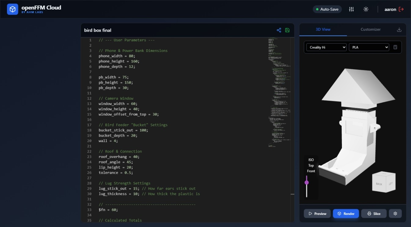🚀 Meet openFFM Cloud: The Future of 3D Production Management
