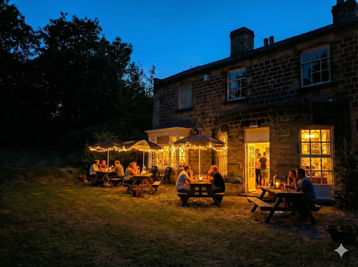 Swinton House Club: Local SEO