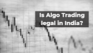 Is Algo Trading Legal In India Is Algo Trading Legal In India