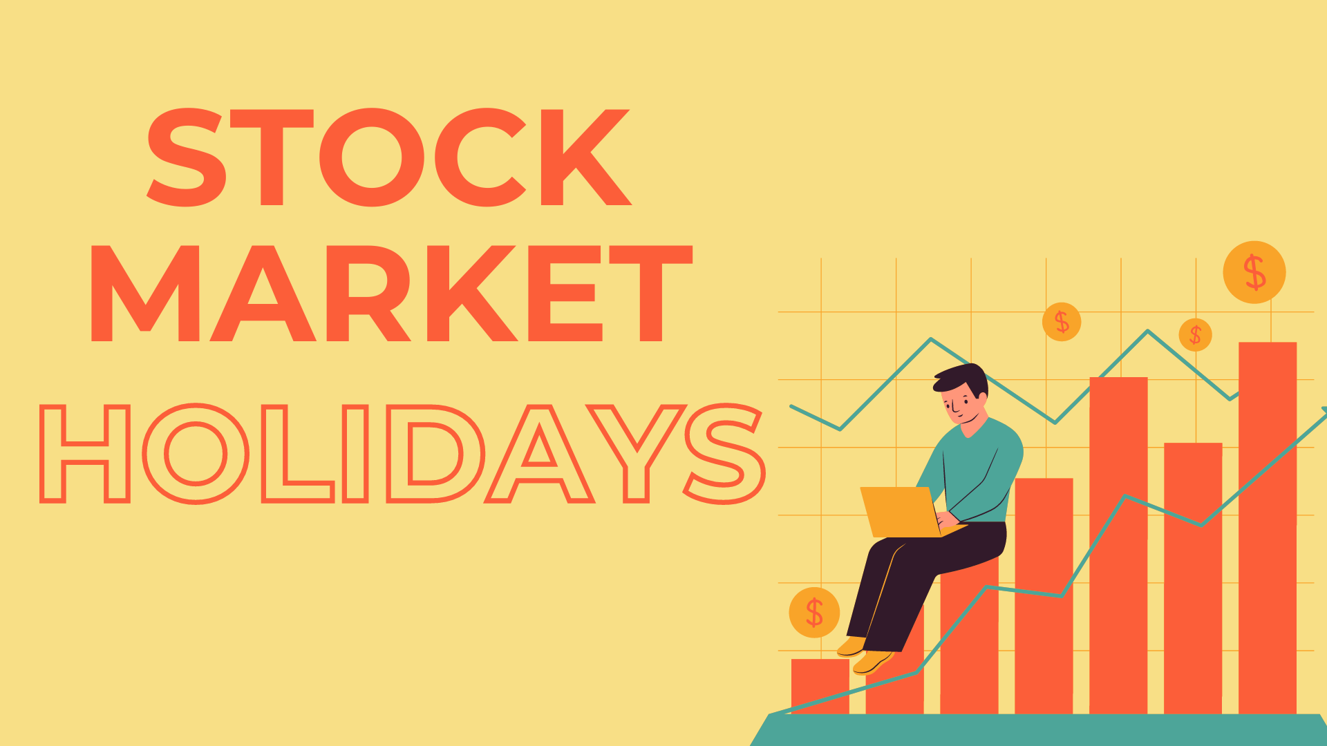 Stock Market Holidays 2024.