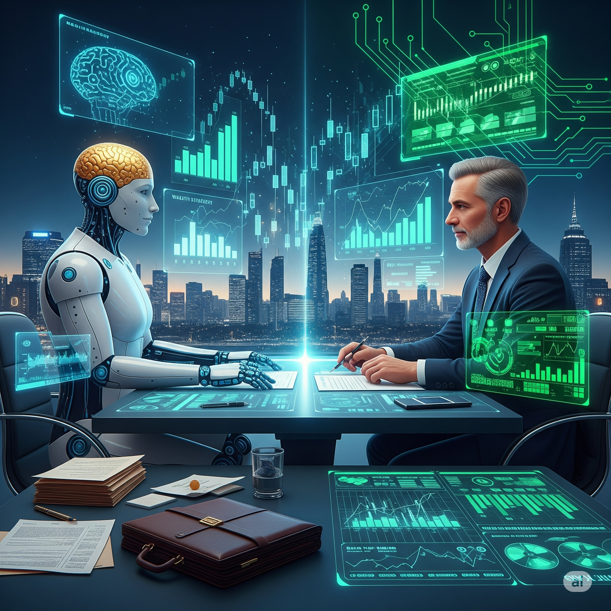 Why Smart Investors Are Turning to Algo Trading for Wealth Management