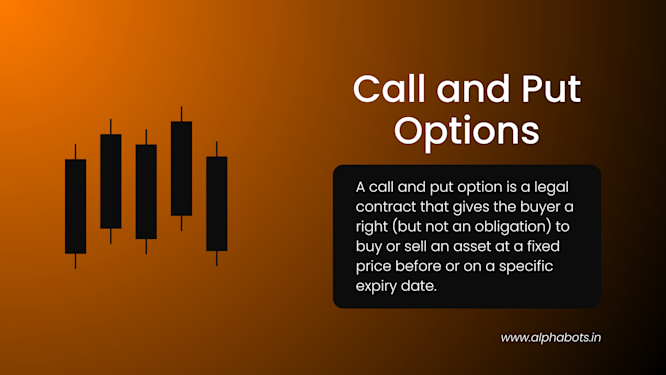call and put option