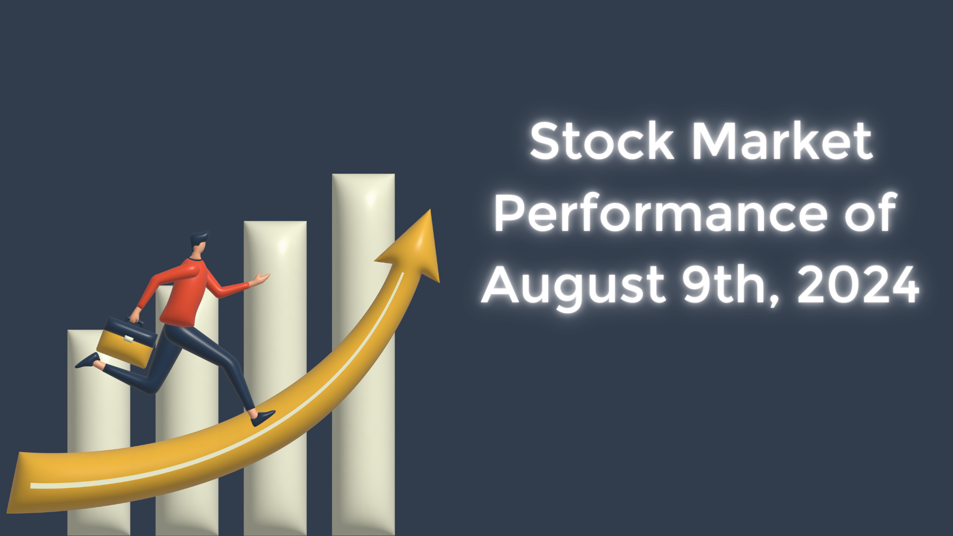 Market Insights: Stock Market Performance of August 9th, 2024