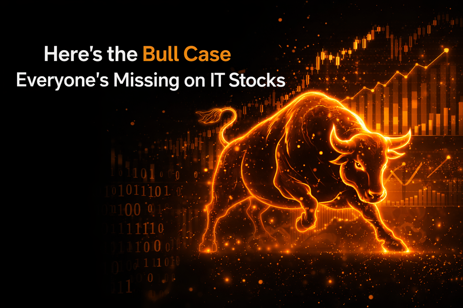 Here's the Bull Case Everyone's Missing on IT Stocks