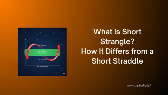 What is a Short Strangle Strategy? How It Differs from a Short Straddle