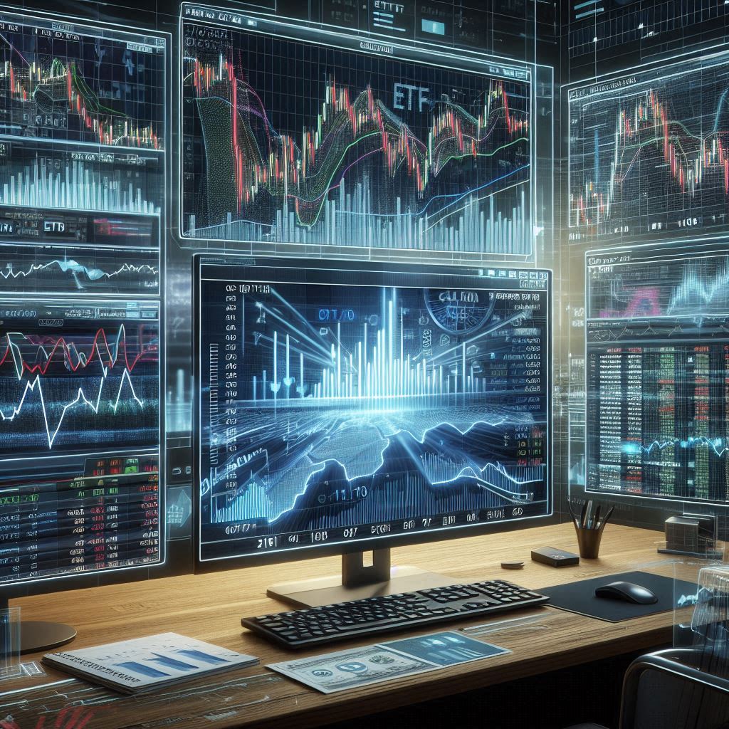 How to Maximize Profits with ETFs Using Algo Trading