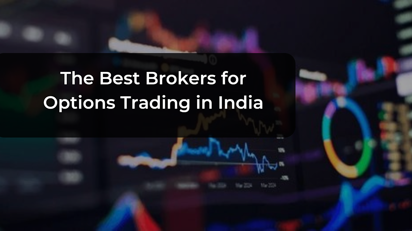Option Trading Example India The Best Brokers for Options Trading in India (2024)